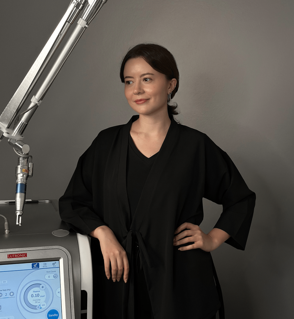 Попова Александра