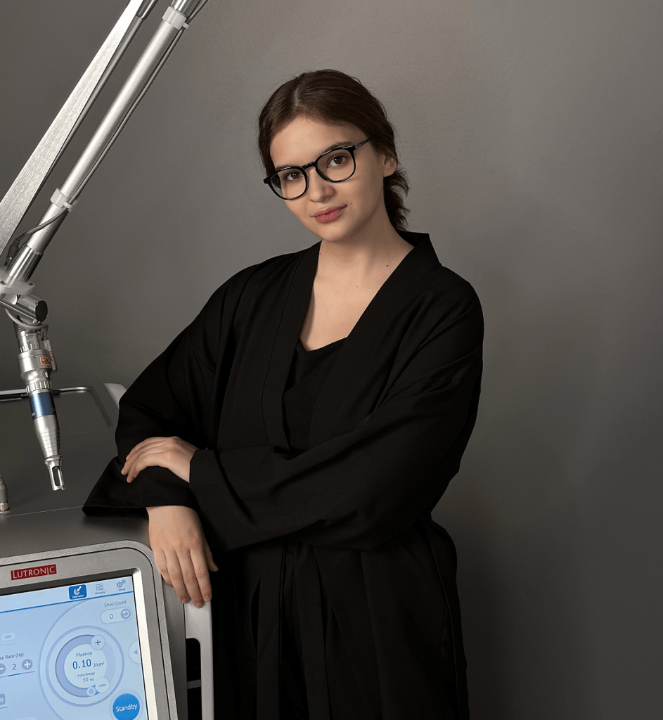 Анохина Ольга